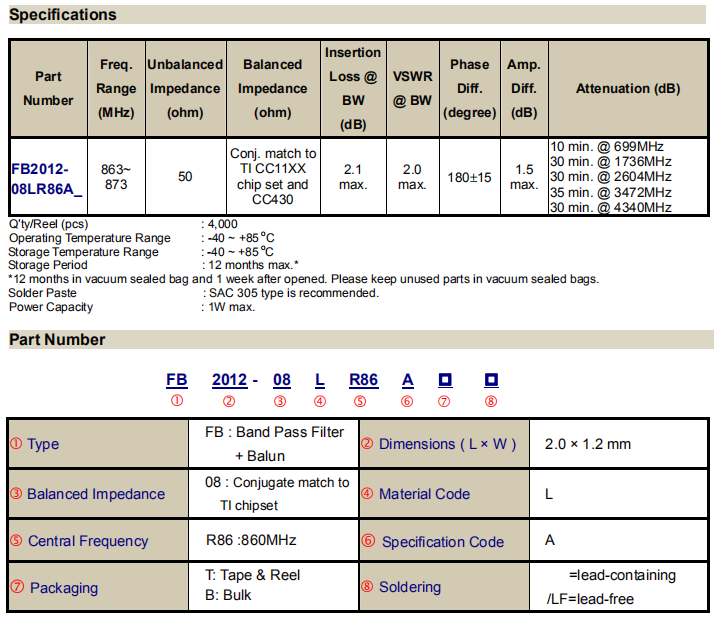 FB2012-08LR86A